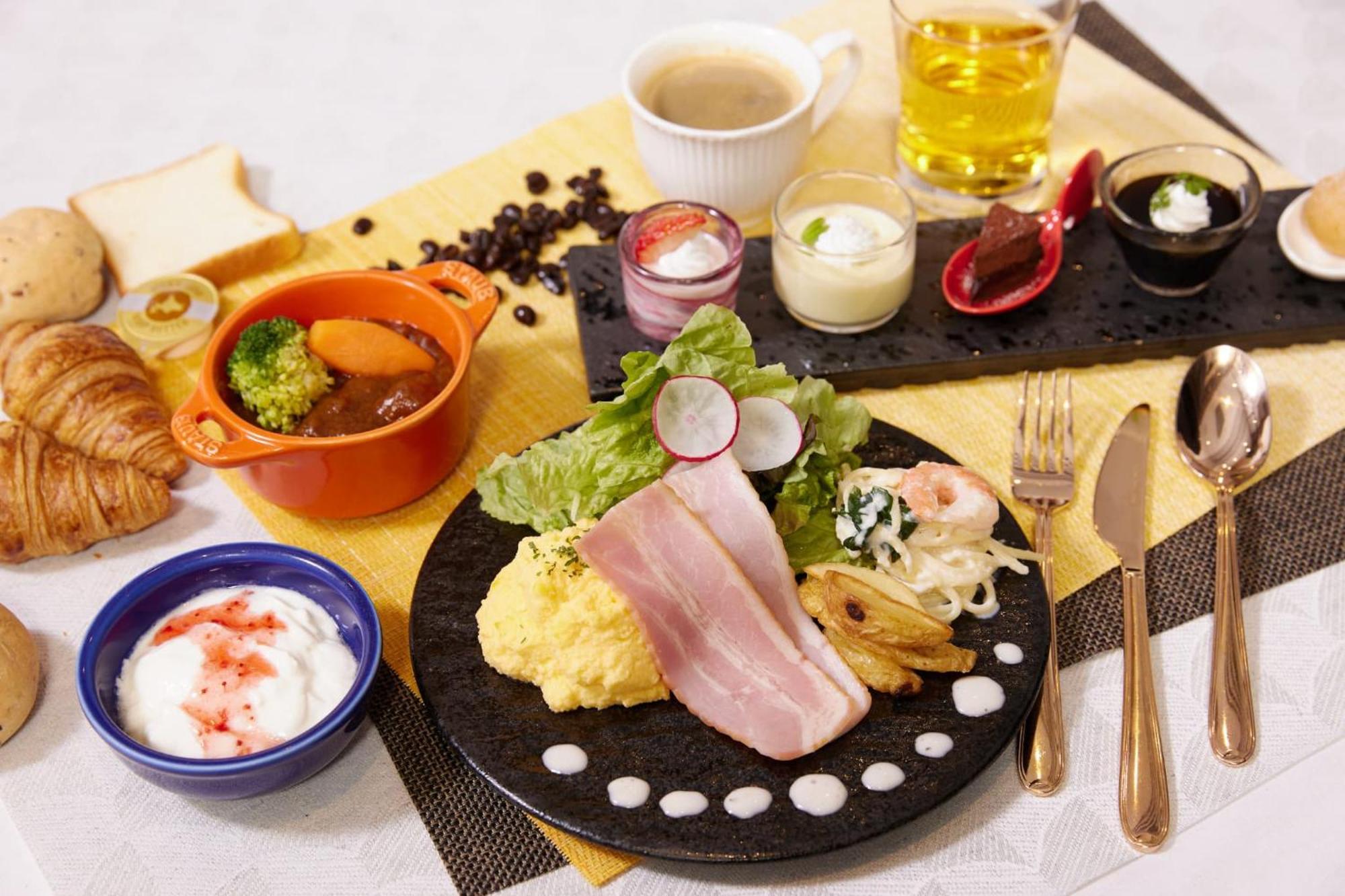 Almont Hotel Sendai