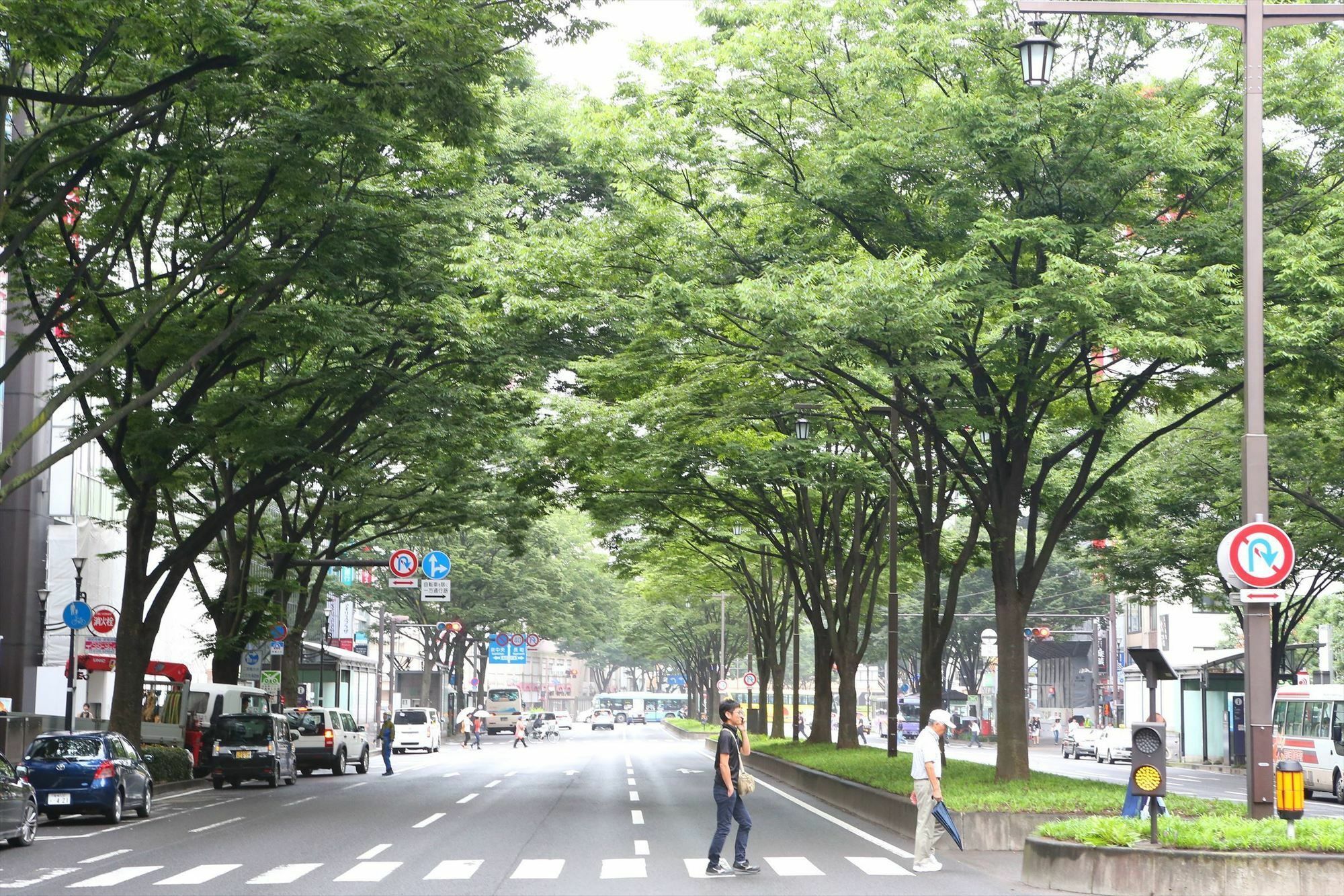 Almont Hotel Sendai
